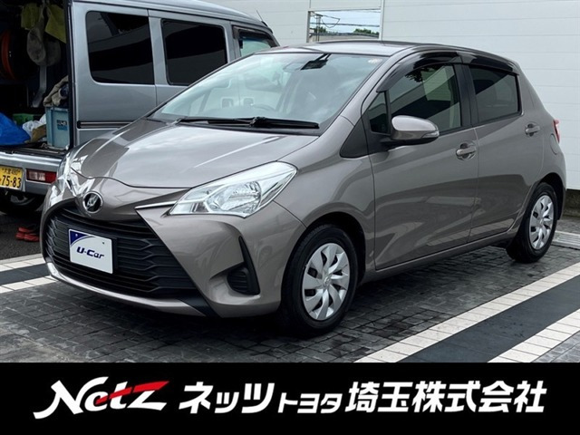 ヴィッツ1.3 F