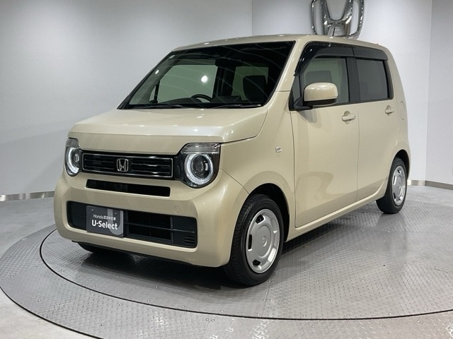 N-WGNL ホンダ センシング