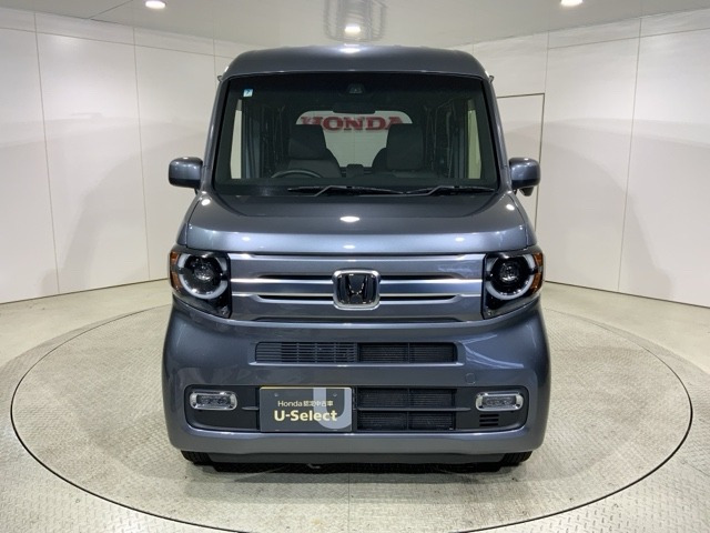 N-VAN+スタイル ファン ホンダセンシング 4WD