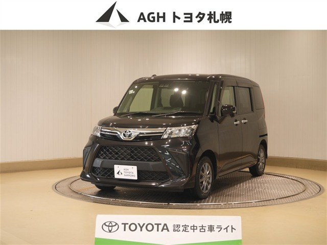 ルーミー1.0 G 4WD
