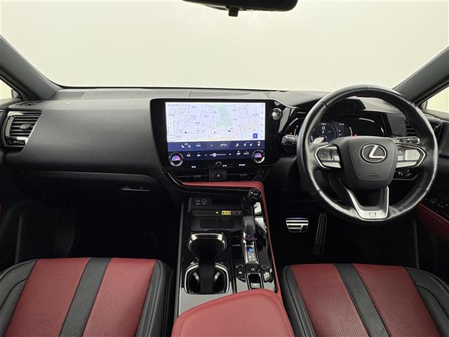 NX350h Fスポーツ
