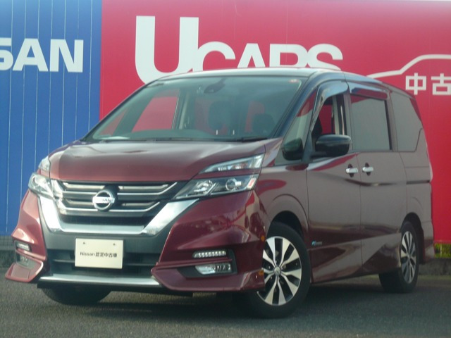 セレナ2.0 ハイウェイスター