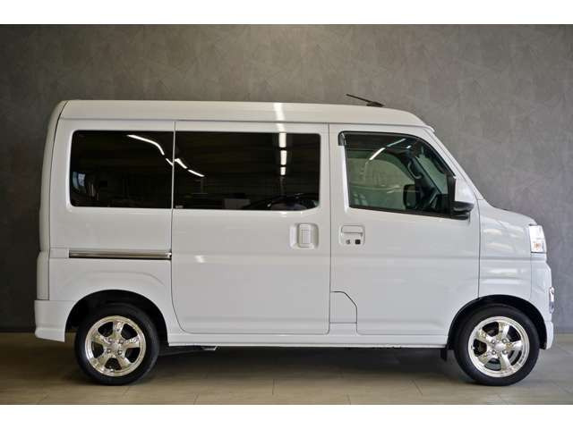 ピクシスバンクルーズターボ 4WD