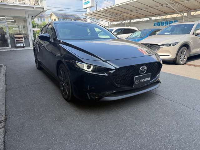 MAZDA3ファストバック