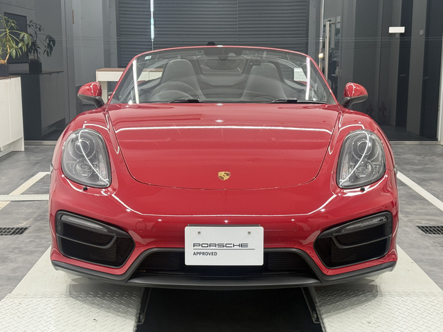 ボクスターGTS PDK
