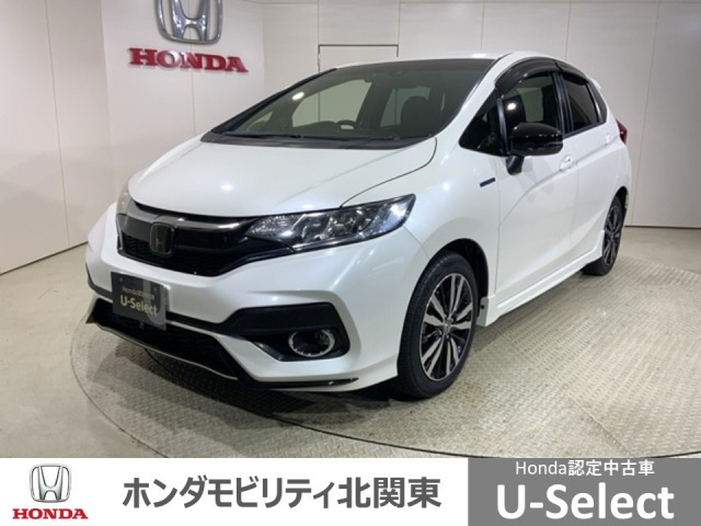 フィット1.5 ハイブリッド S ホンダセンシング