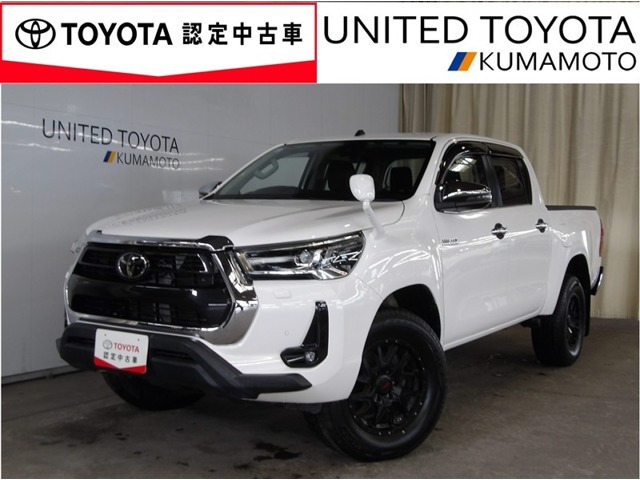ハイラックス2.4 Z ディーゼル 4WD