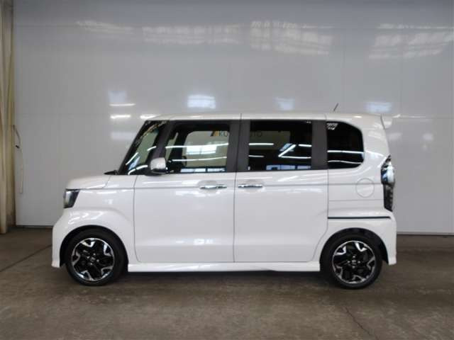 N-BOXカスタムG L ターボ ホンダセンシング