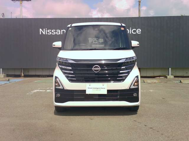 ルークスハイウェイスターX 4WD