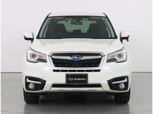 フォレスター2.0i-L アイサイト 4WD