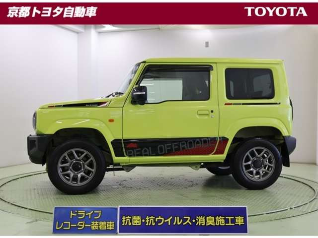 ジムニーXC 4WD
