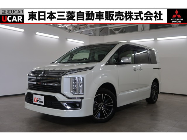 デリカD:5アーバンギア 2.2 P エディション 4WD