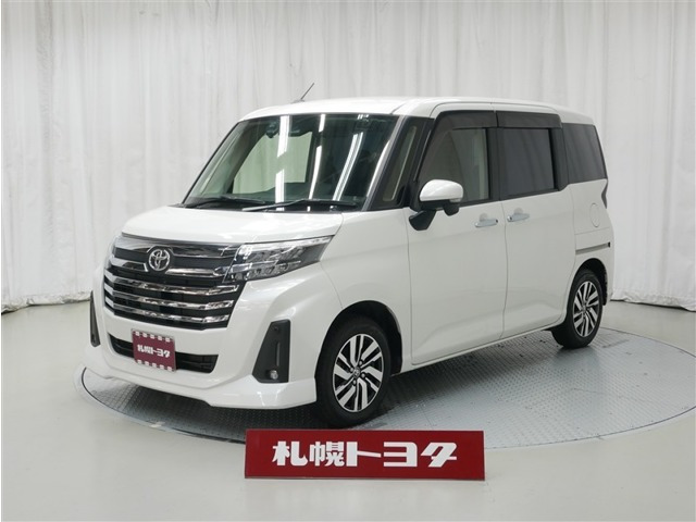 ルーミー1.0 カスタム G 4WD