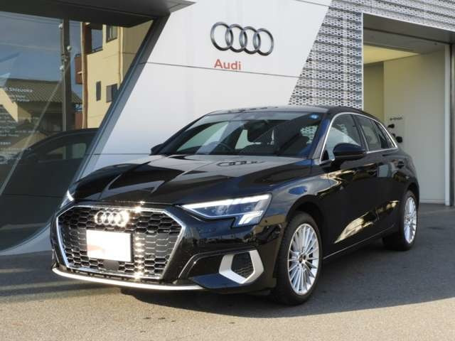 A3スポーツバック30 TFSI アドバンスド