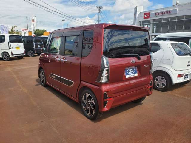 タントカスタムRS スタイルセレクション