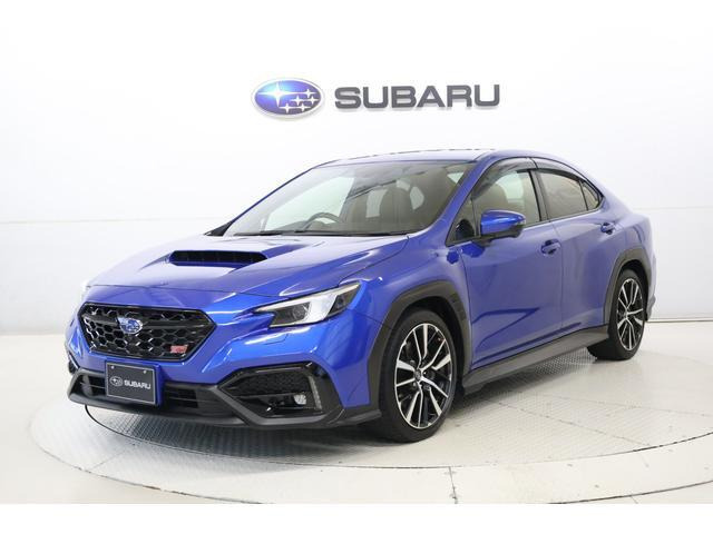 WRX S42.4 STI スポーツR EX 4WD