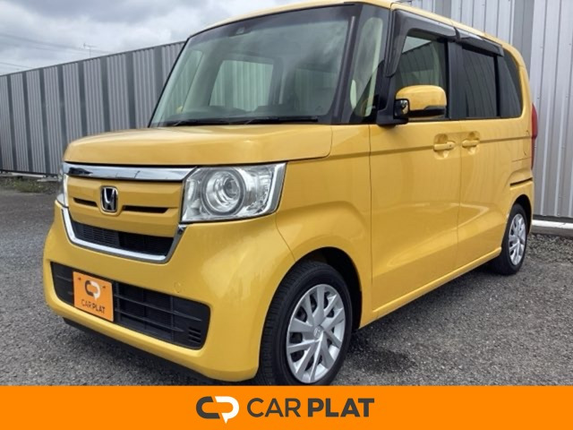 N-BOXG L ホンダセンシング