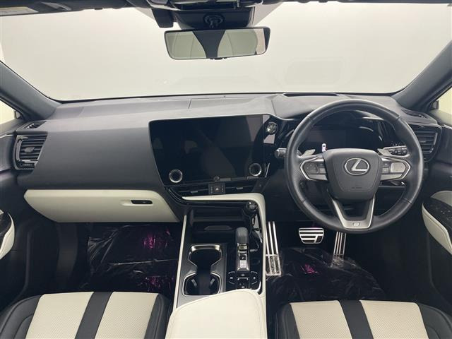 NX350h Fスポーツ