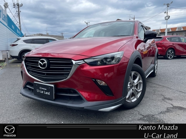 CX-3