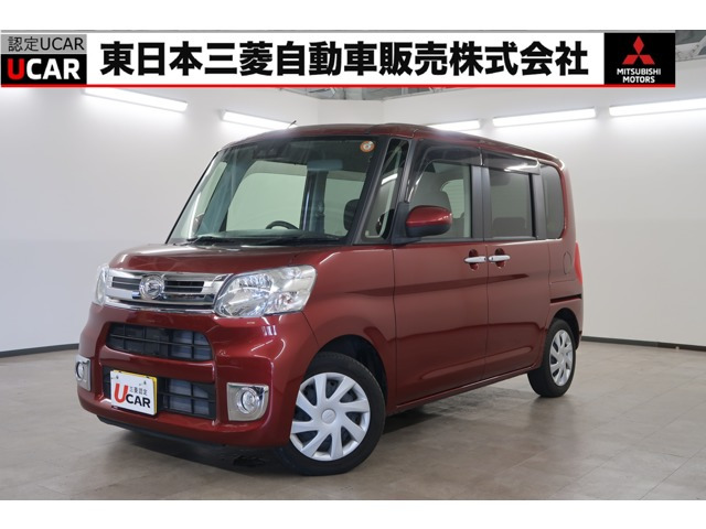 タントX ターボ SAIII