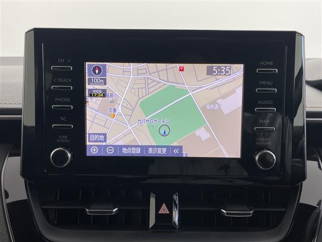 カローラツーリング1.8 ハイブリッド W×B