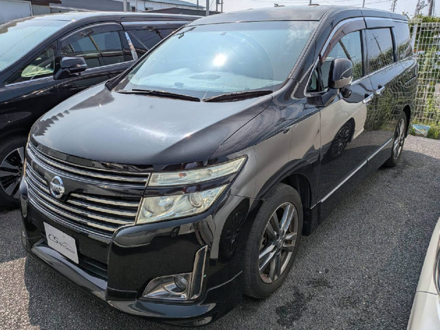 エルグランド2.5 ハイウェイスター