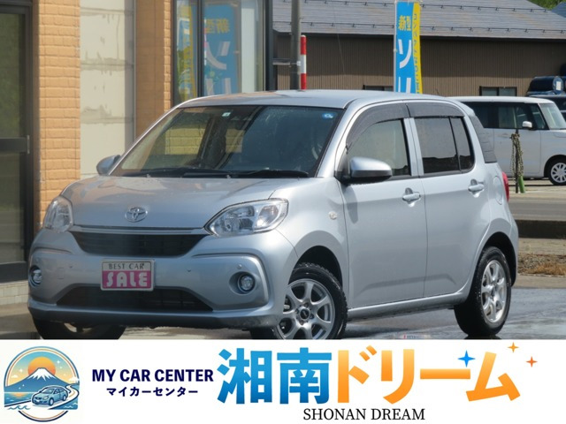 パッソ1.0 X Lパッケージ 4WD