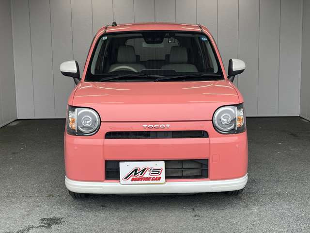 ミラトコットX SAIII 4WD