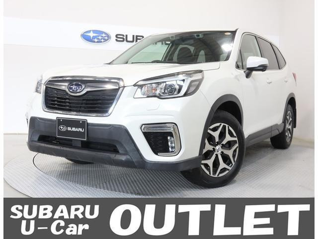 フォレスター2.5 プレミアム 4WD