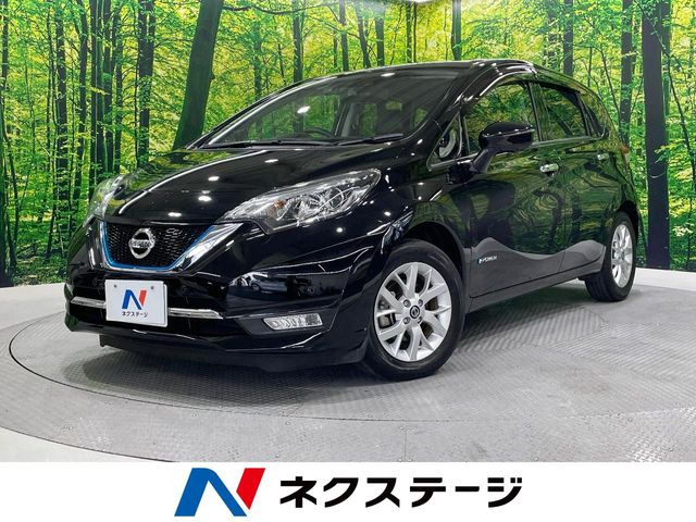 ノート1.2 e-POWER メダリスト