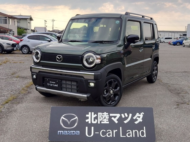 フレアクロスオーバーZS