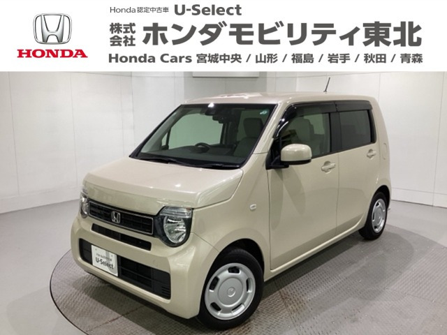N-WGNL ホンダ センシング