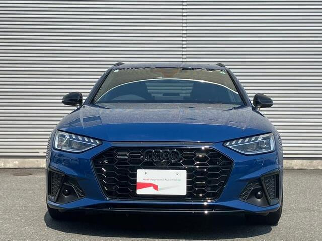 A4アバント40 TDI クワトロ Sライン 4WD