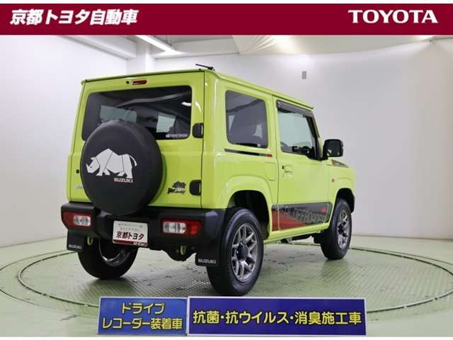 ジムニーXC 4WD