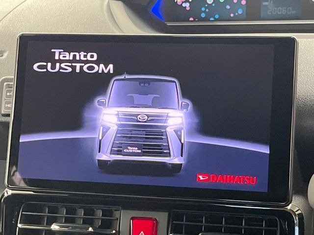 タントカスタムRS