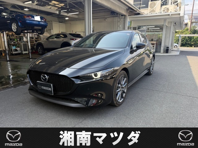 MAZDA3ファストバック