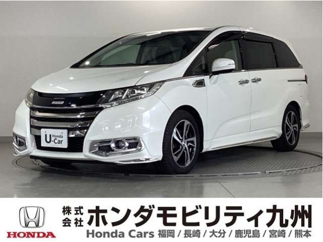 オデッセイ2.4 アブソルート