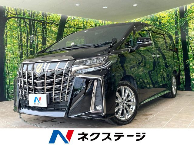 アルファード2.5 S タイプゴールドIII