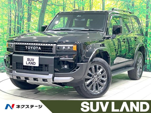 ランドクルーザー2502.8 ZX ディーゼル 4WD
