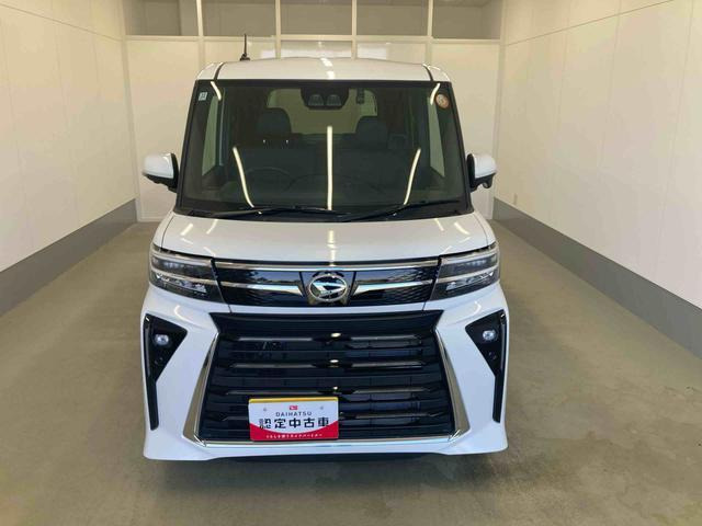 タントカスタムRS リミテッド