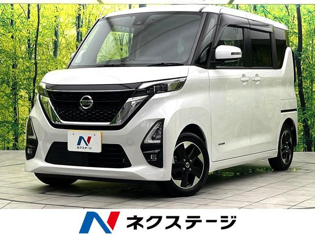 ルークスハイウェイスターX プロパイロットエディション