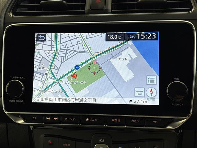 リーフe+ AUTECH