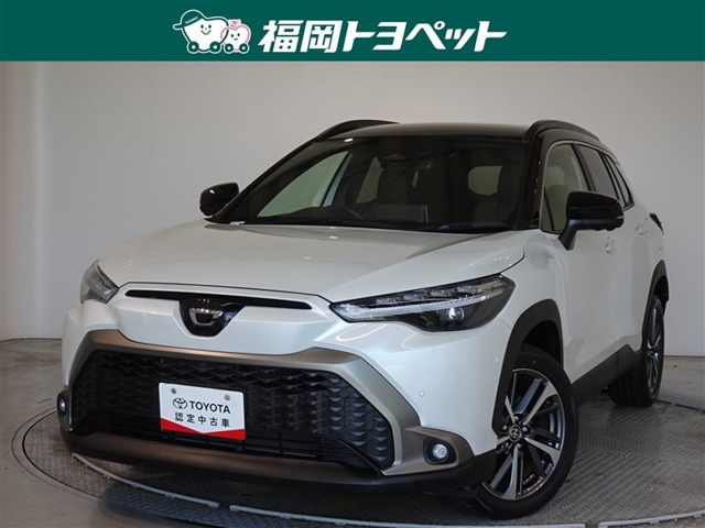 カローラクロス1.8 ハイブリッド Z