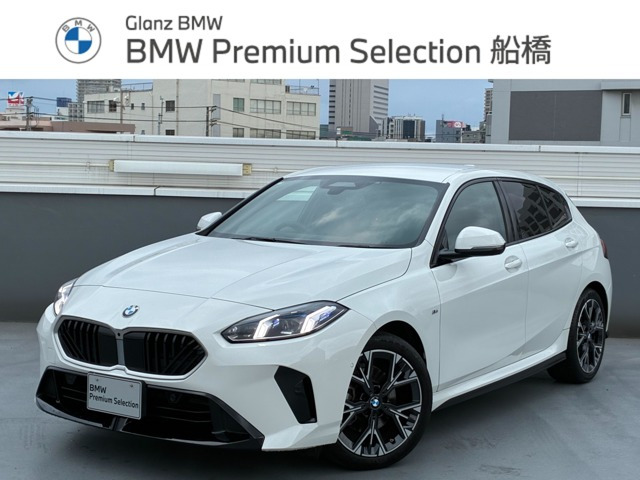 1シリーズ120d Mスポーツ