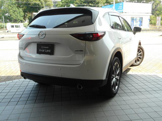 CX-52.2 XD エクスクルーシブ モード