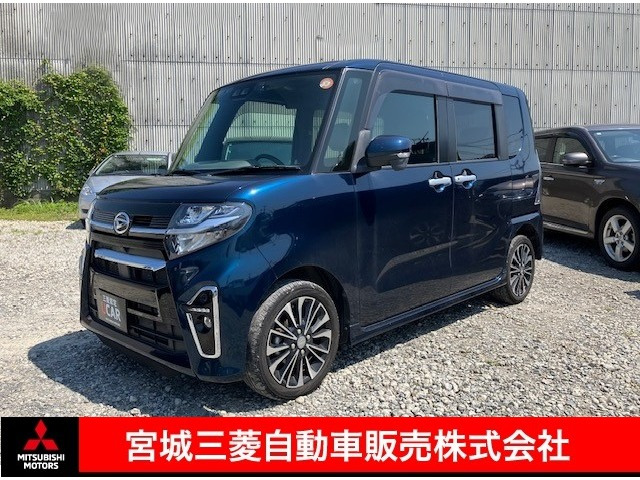 タントカスタムRS 4WD