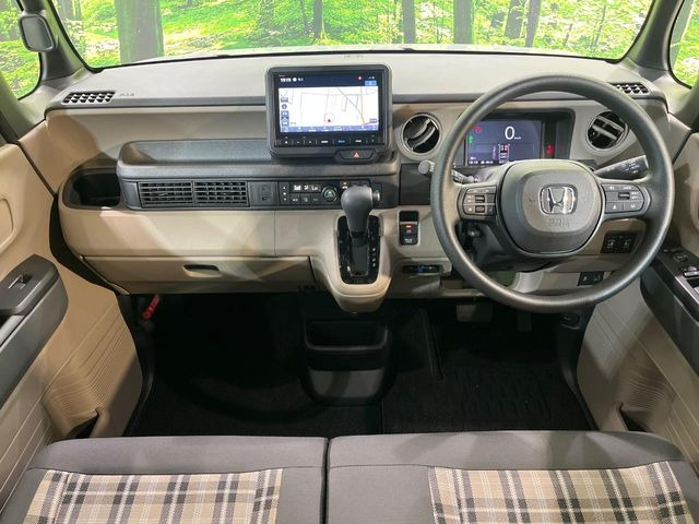 N-BOXジョイ 2トーン