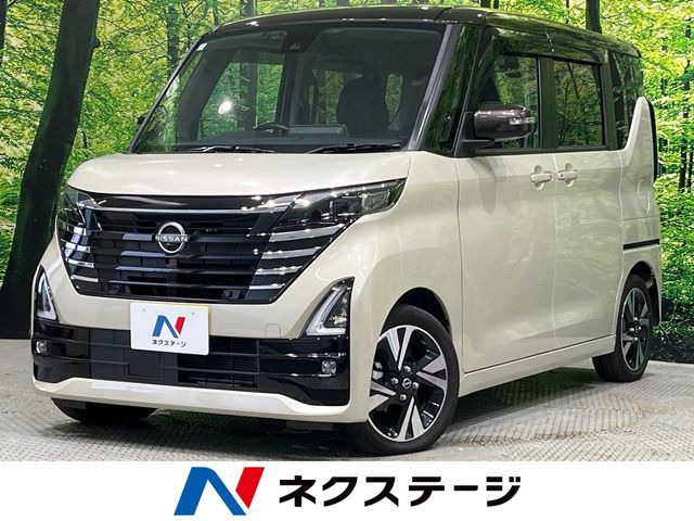 ルークスハイウェイスター Gターボ プロパイロットエディション