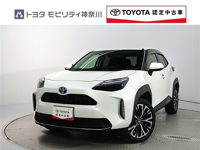 ヤリスクロス1.5 ハイブリッド Z