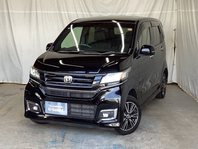 N-WGNカスタムG ターボパッケージ 4WD